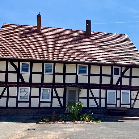 Pferdefairstand'S Ferienwohnung Haunetal Buitenkant foto