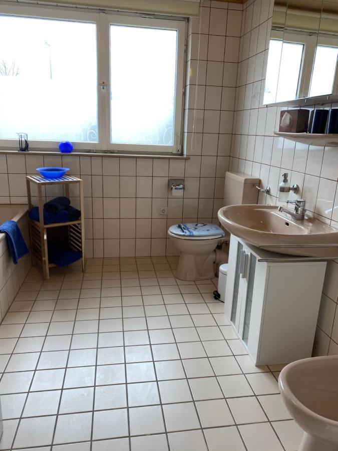 Pferdefairstand'S Ferienwohnung Haunetal Buitenkant foto
