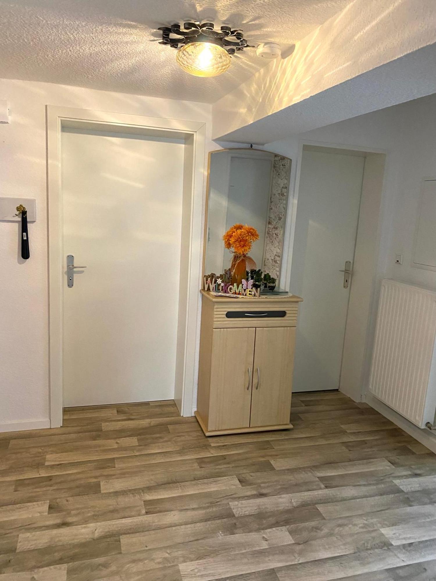 Pferdefairstand'S Ferienwohnung Haunetal Buitenkant foto