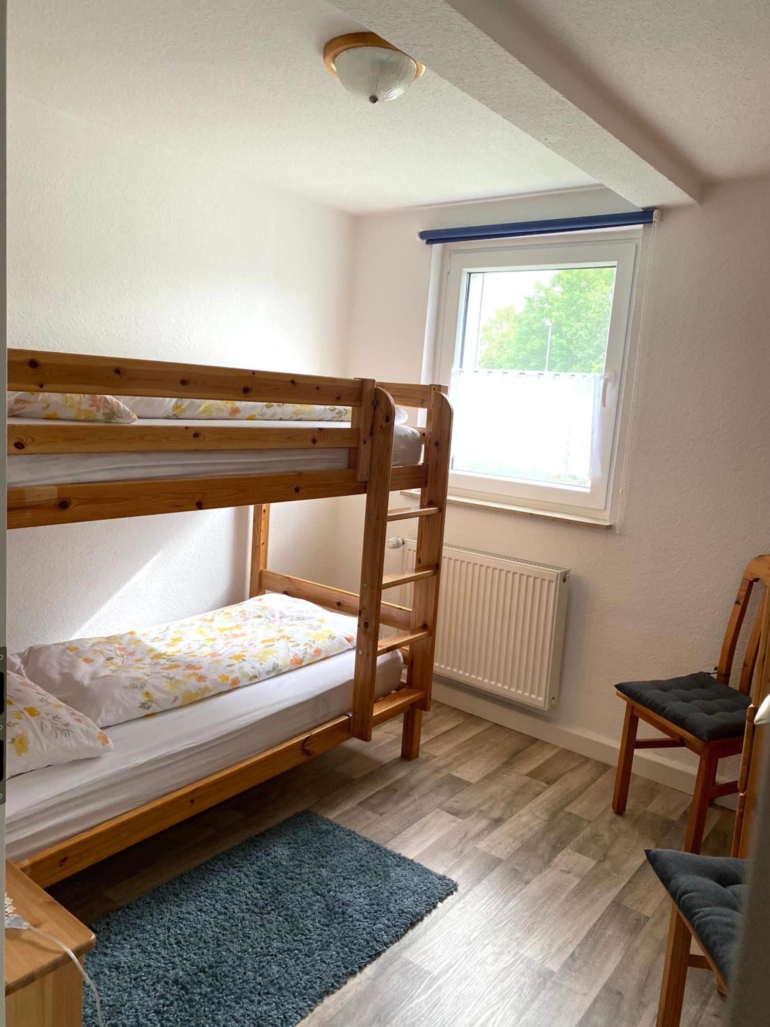 Pferdefairstand'S Ferienwohnung Haunetal Buitenkant foto