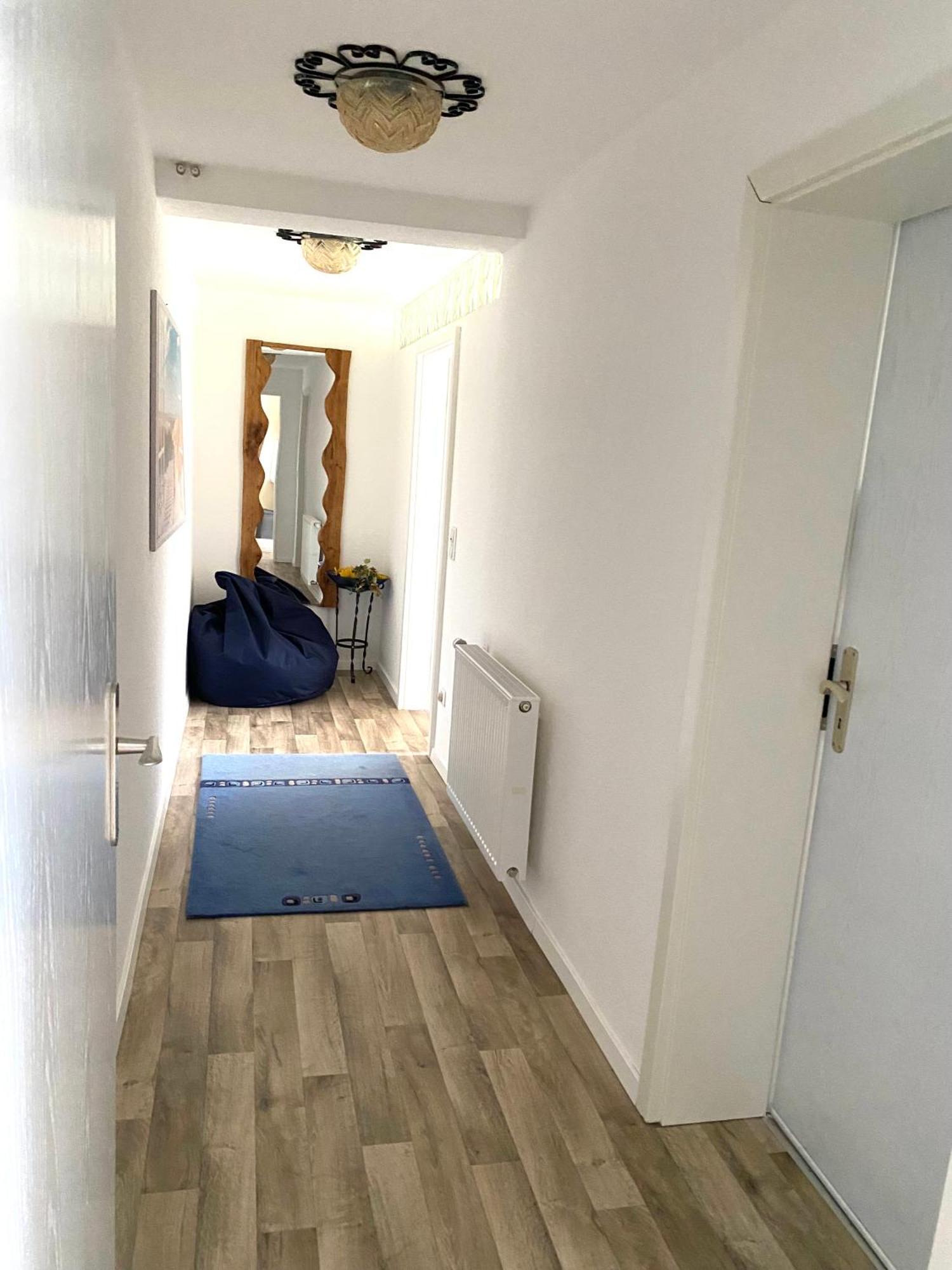 Pferdefairstand'S Ferienwohnung Haunetal Buitenkant foto